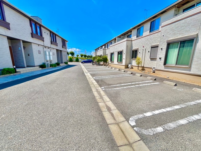 リビエスタⅡの物件外観写真