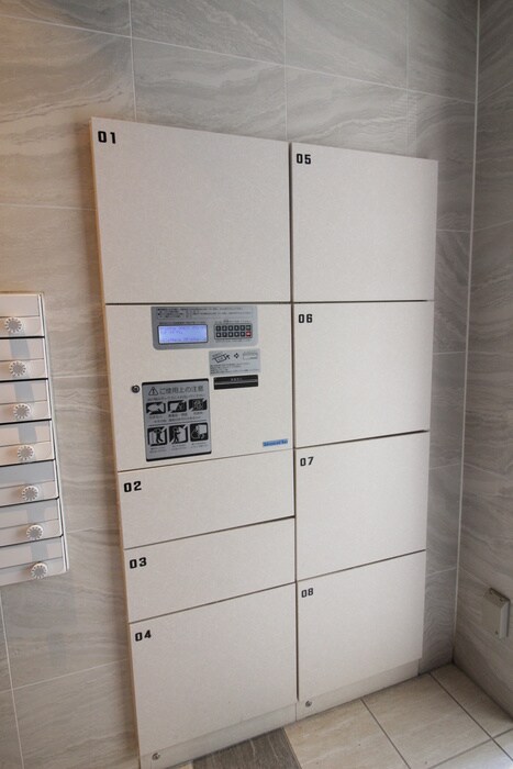 ﾗ･ﾌｫﾙﾑ天満橋EASTの物件外観写真