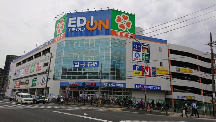 ﾗ･ﾌｫﾙﾑ天満橋EASTの物件内観写真