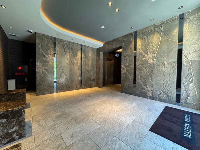 メゾンレクトの物件外観写真