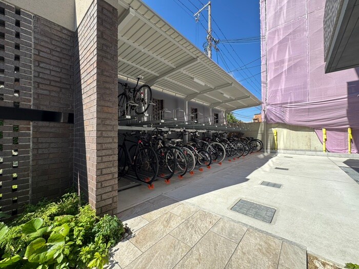 メゾンレクトの物件外観写真