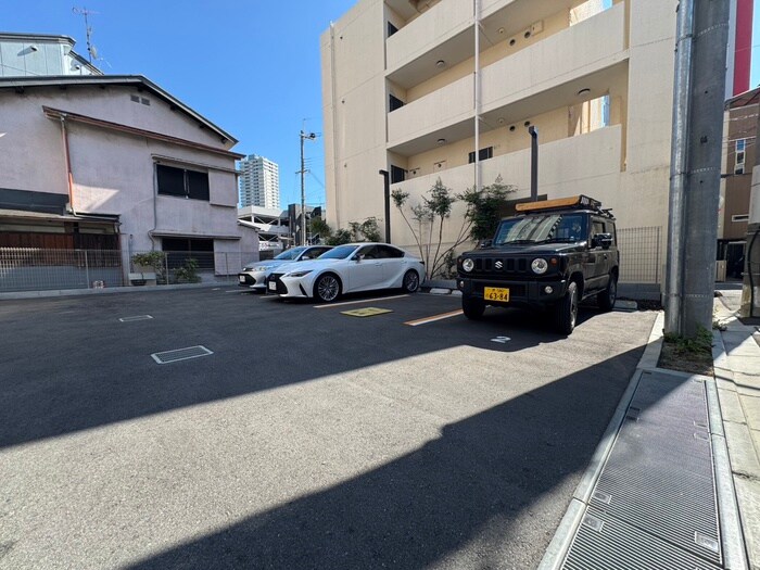 メゾンレクトの物件外観写真