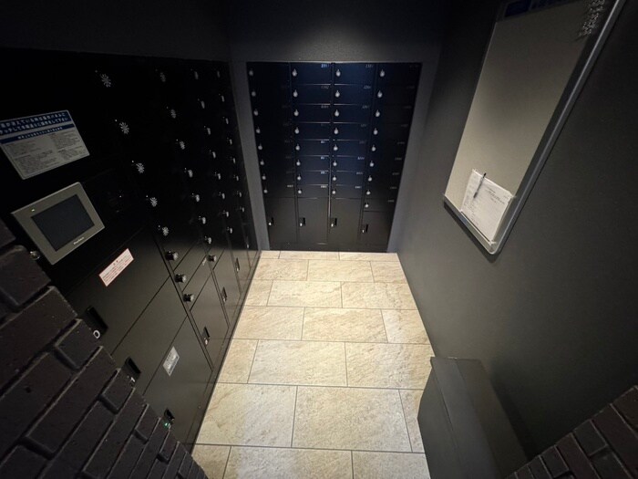 メゾンレクトの物件外観写真