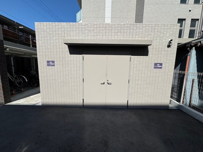 メゾンレクトの物件外観写真