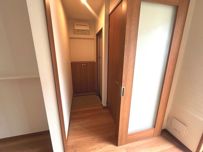 エピーク下中条A棟の物件内観写真