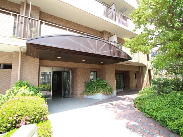 ユニライフ千里中央Ⅱ（106）の物件外観写真