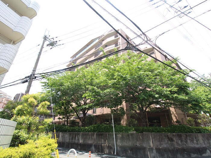 ユニライフ千里中央Ⅱ（106）の物件外観写真