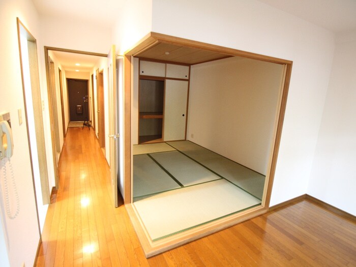 ユニライフ千里中央Ⅱ（106）の物件内観写真