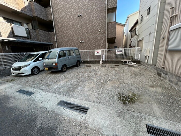 ベージュ野田の物件外観写真