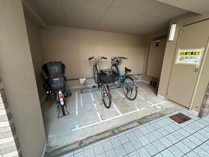 ベージュ野田の物件外観写真