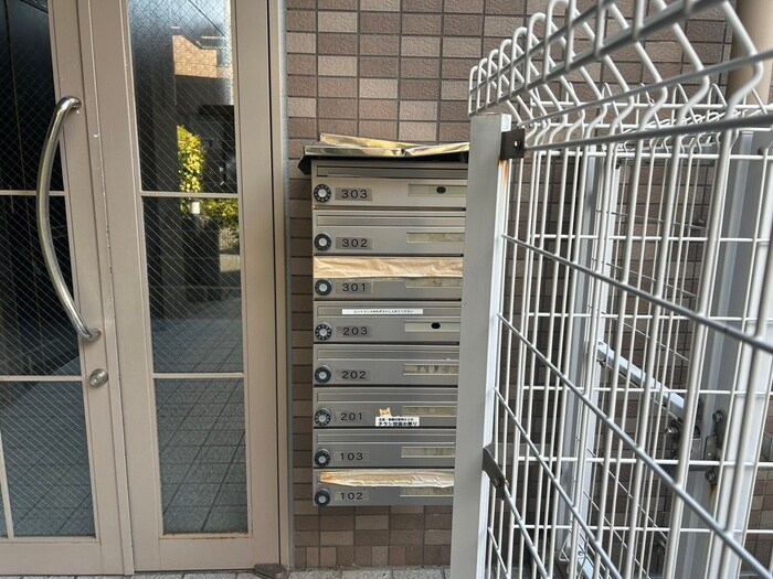 ベージュ野田の物件外観写真