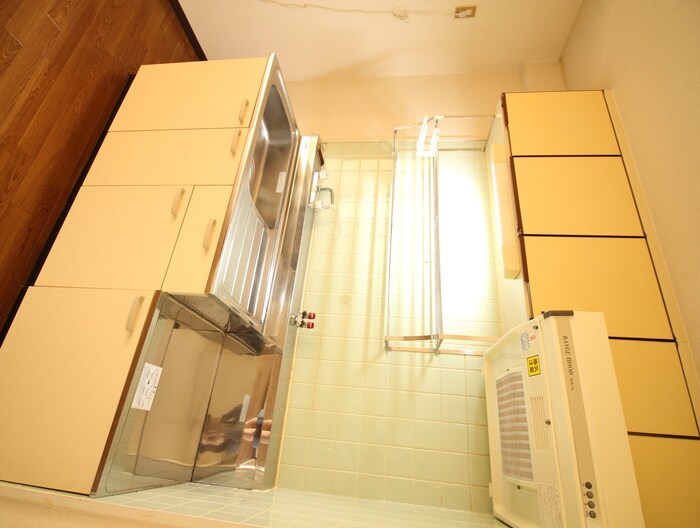 レジデンス浅田の物件内観写真