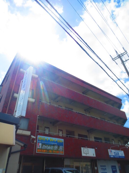 レジデンス浅田の物件外観写真