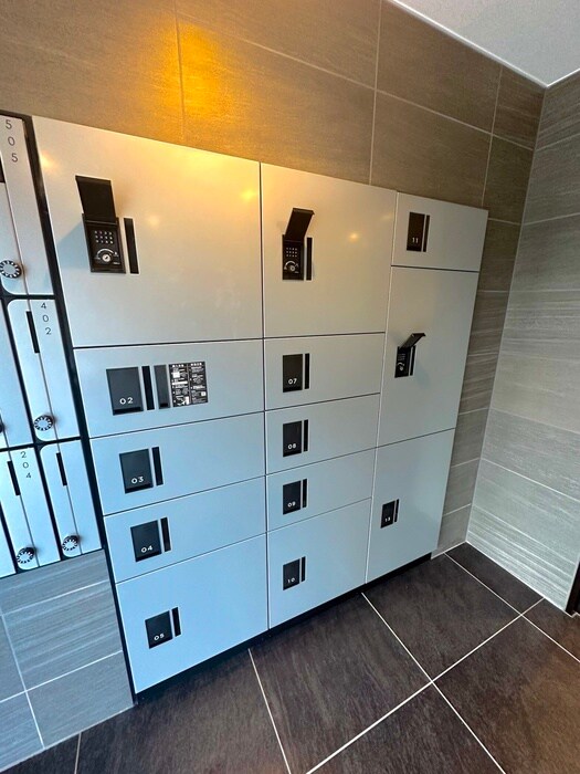 二条城東レジデンスの物件外観写真