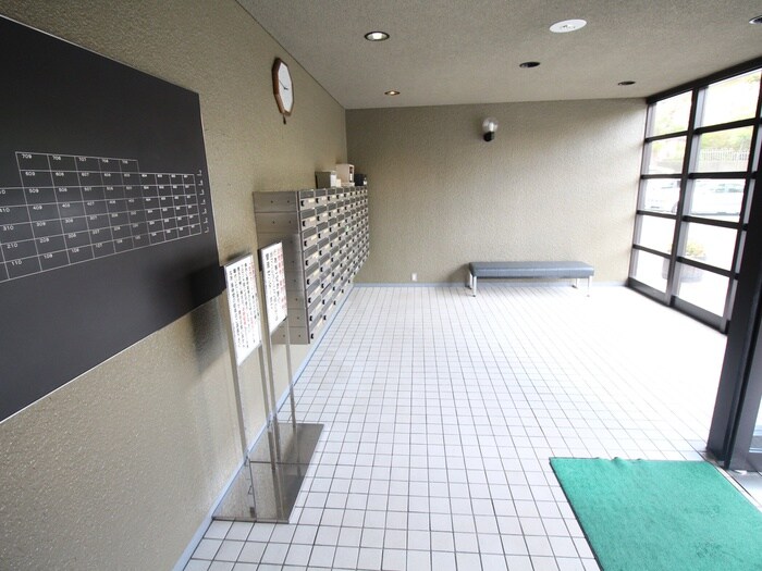 千里中央パ－クヒルズＪ棟(202)の物件外観写真