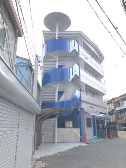 門真レカンⅢの物件外観写真