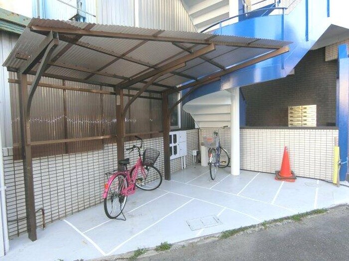 門真レカンⅢの物件外観写真