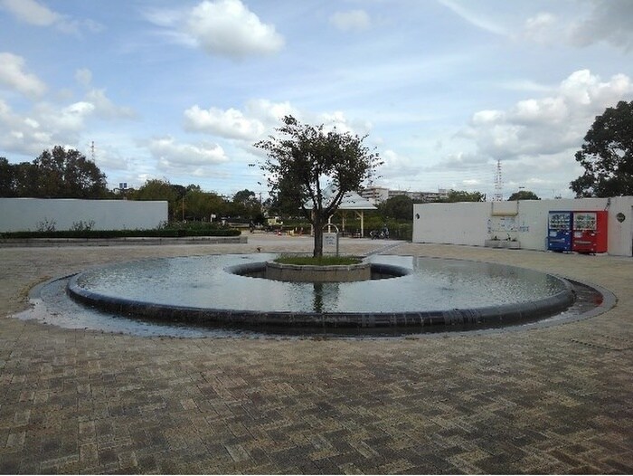 門真レカンⅢの物件外観写真