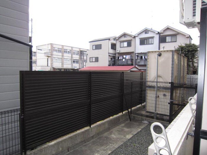 スクエア西賀茂の物件内観写真