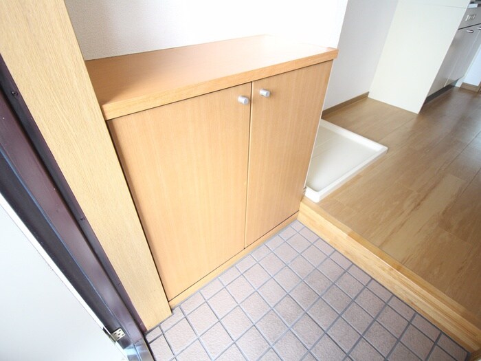 スクエア西賀茂の物件内観写真