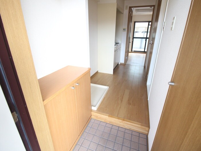 スクエア西賀茂の物件内観写真