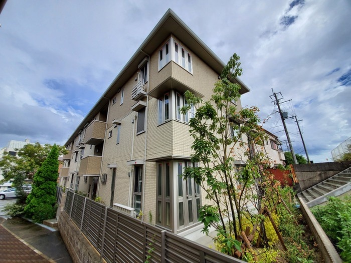 ambienceの物件外観写真