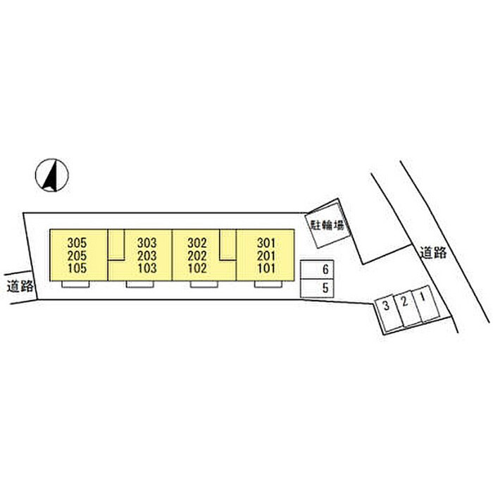 ambienceの物件外観写真