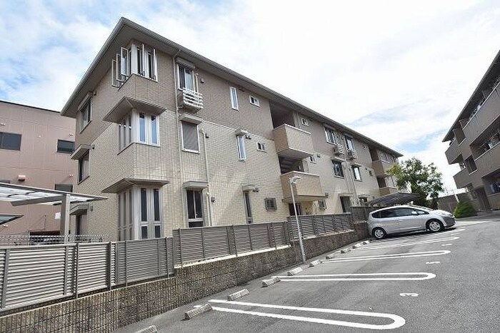 ambienceの物件外観写真