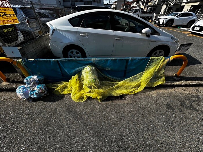 カパルアの物件外観写真