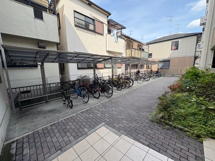 インペリアル田邊の物件外観写真