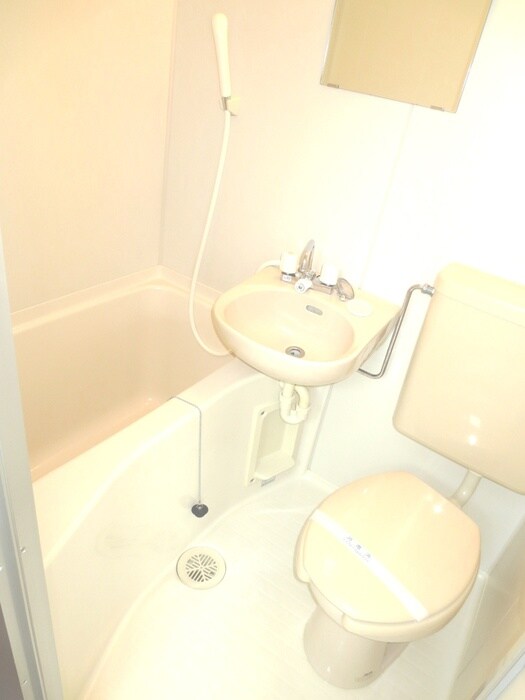 ハイム山喜の物件内観写真