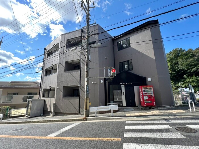 六甲台ベネフィックの物件外観写真