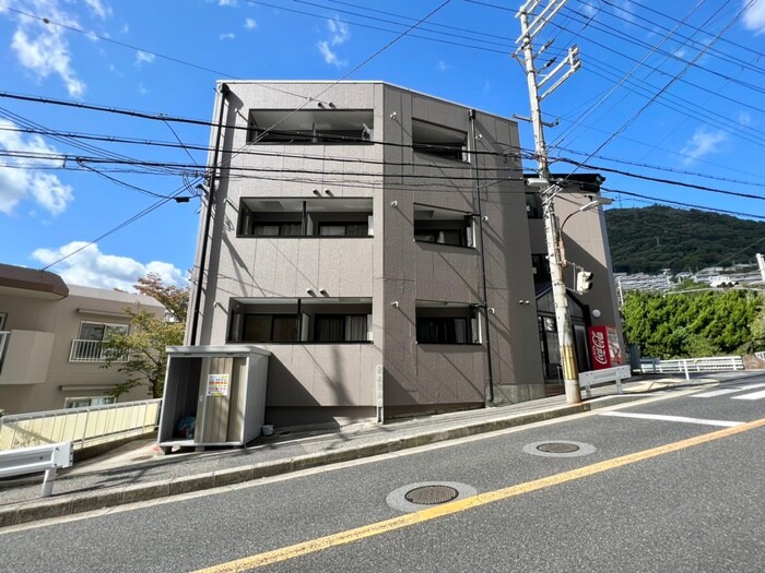 六甲台ベネフィックの物件外観写真