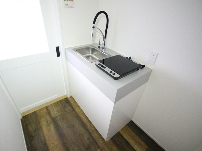 六甲台ベネフィックの物件内観写真