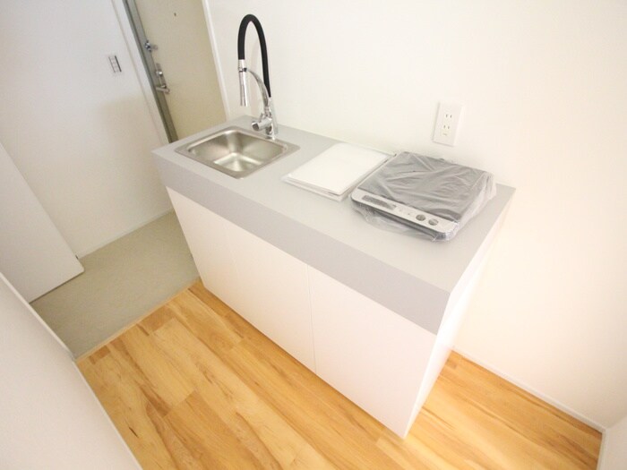 六甲台ベネフィックの物件内観写真