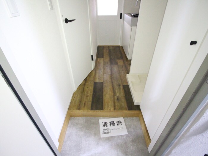 六甲台ベネフィックの物件内観写真