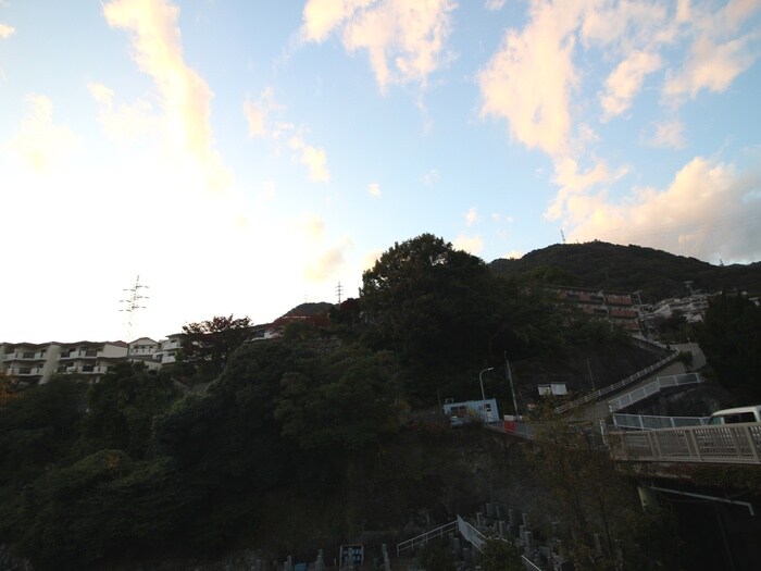 六甲台ベネフィックの物件内観写真