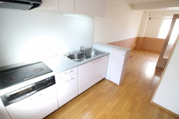 コンシェルジュの物件内観写真