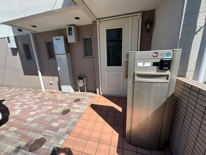 コンシェルジュの物件外観写真