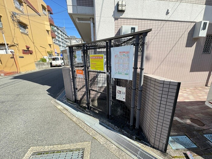 コンシェルジュの物件外観写真