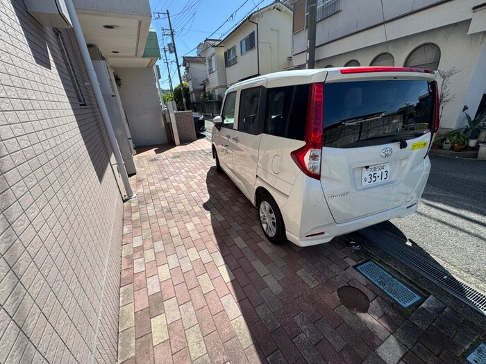 コンシェルジュの物件外観写真