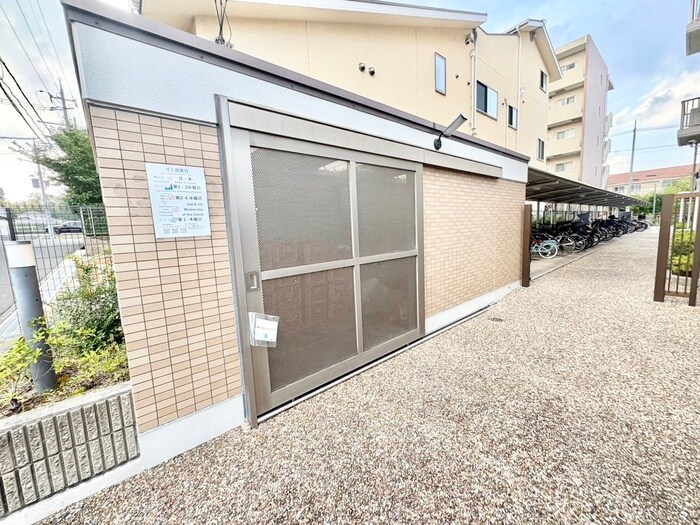 Minoo Hillsの物件外観写真