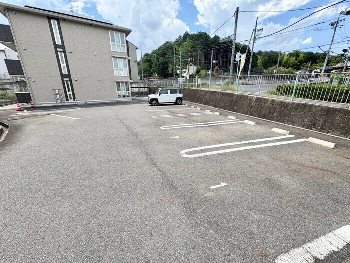 シュレイルの物件外観写真