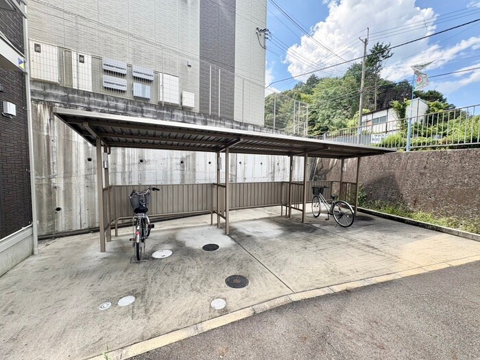 シュレイルの物件外観写真