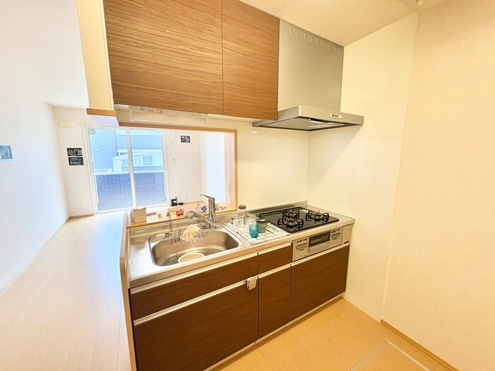 シュレイルの物件内観写真