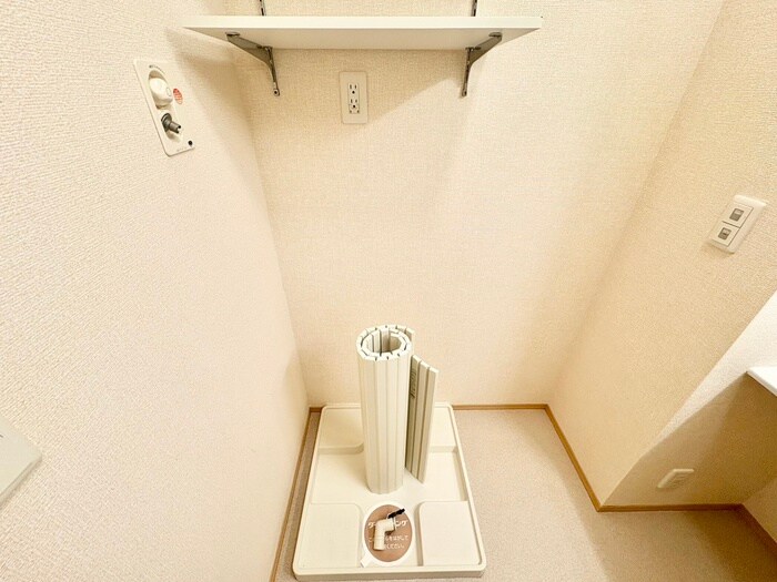 シュレイルの物件内観写真