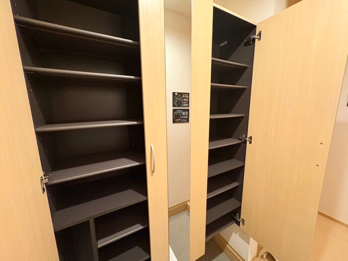 シュレイルの物件内観写真