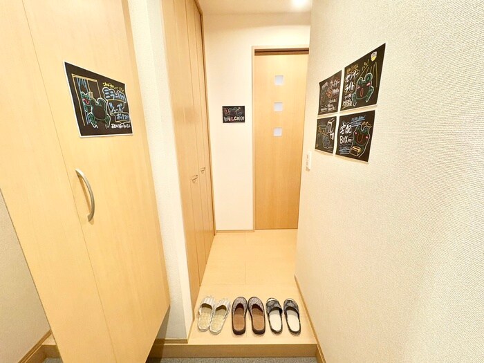 シュレイルの物件内観写真