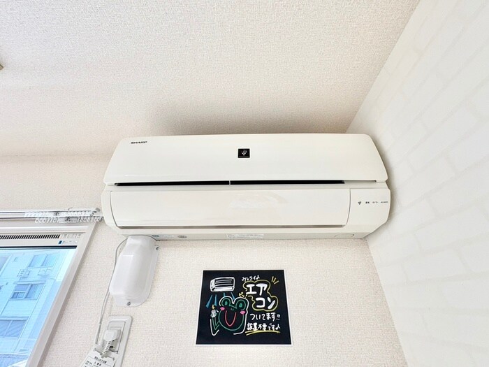 シュレイルの物件内観写真