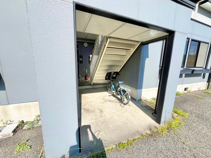 ア－バン春日の物件外観写真